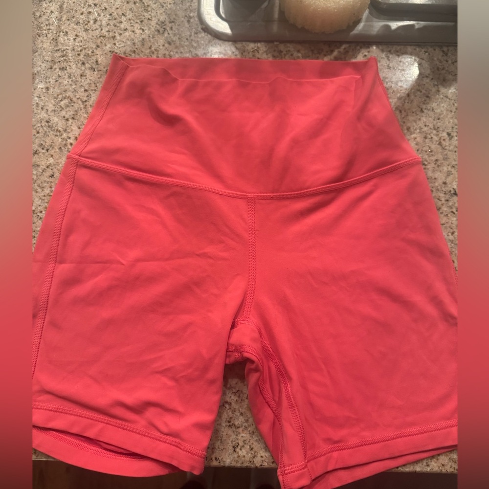 Lululemon Align Shorts 8” inseam